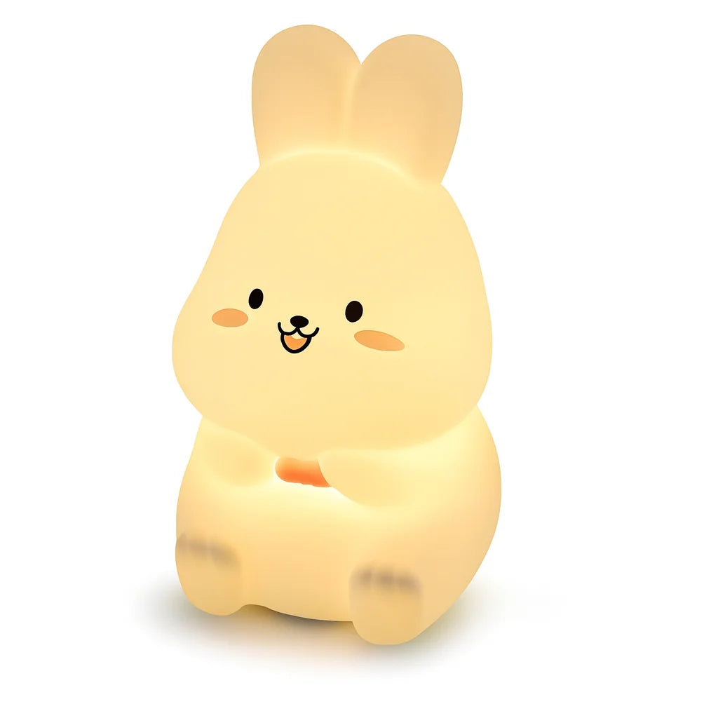 Veilleuse Lapin Rechargeable