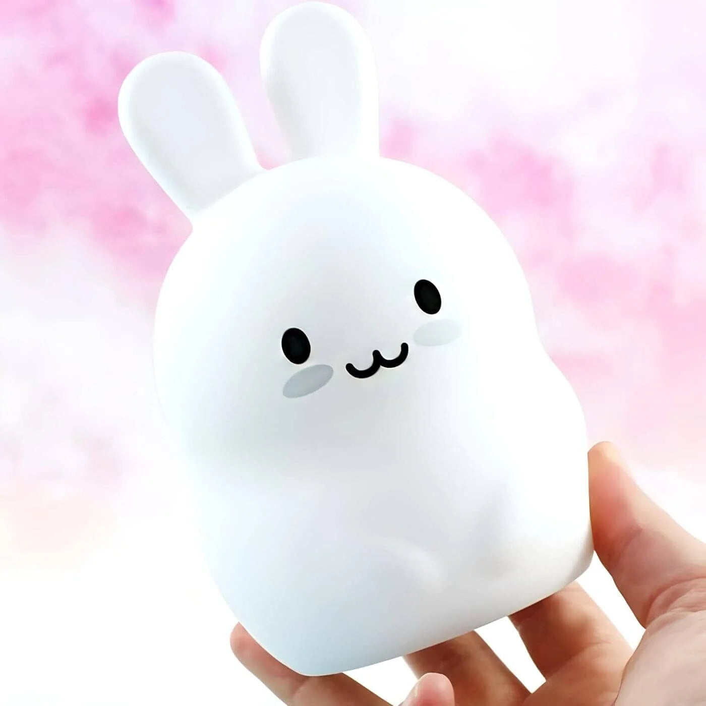 Veilleuse Lapin Télécommandée