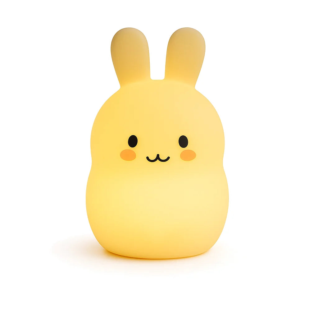 Veilleuse Lapin Télécommandée