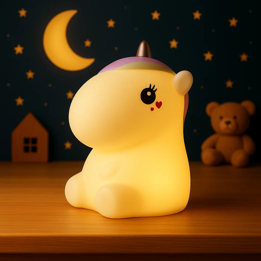 Veilleuse Licorne Enfant