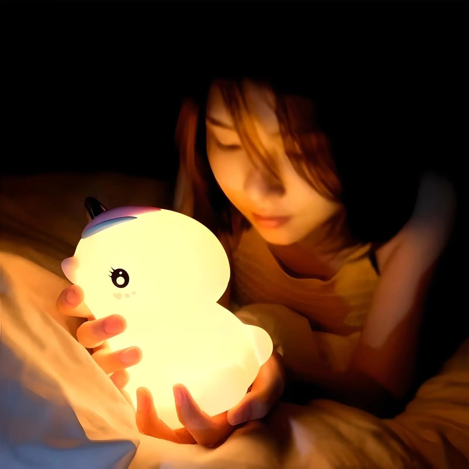 Veilleuse Licorne Enfant