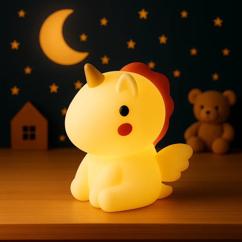 Veilleuse Licorne LED