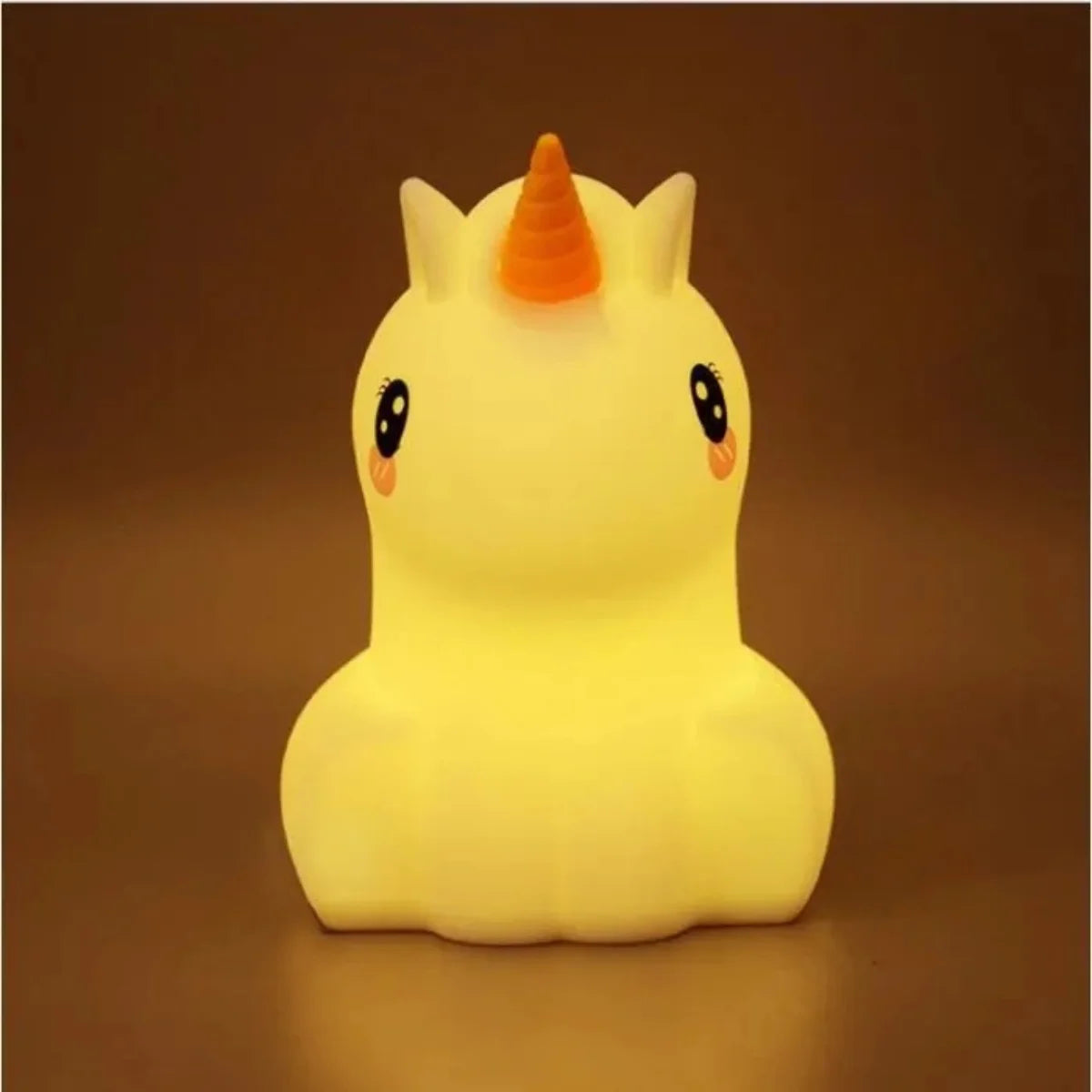 Veilleuse Licorne Télécommandée