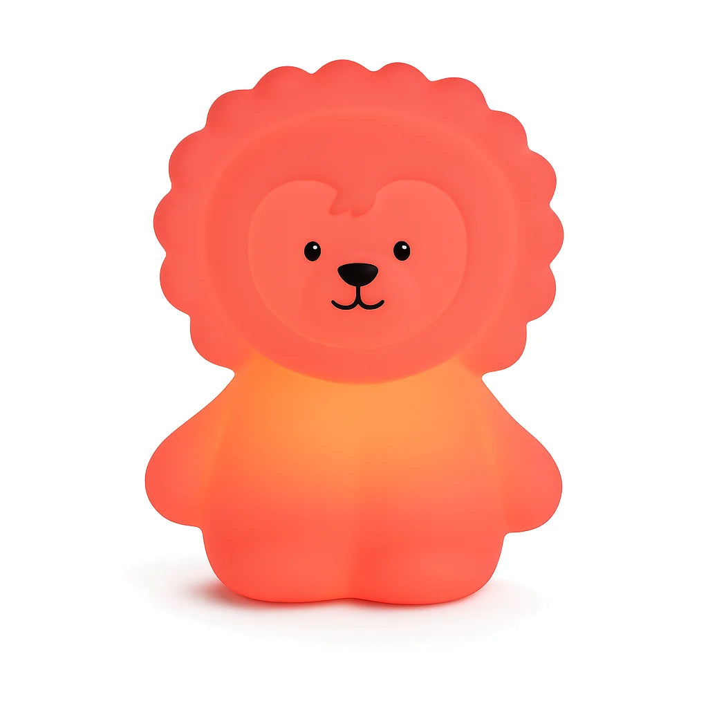 Veilleuse Lion en Silicone