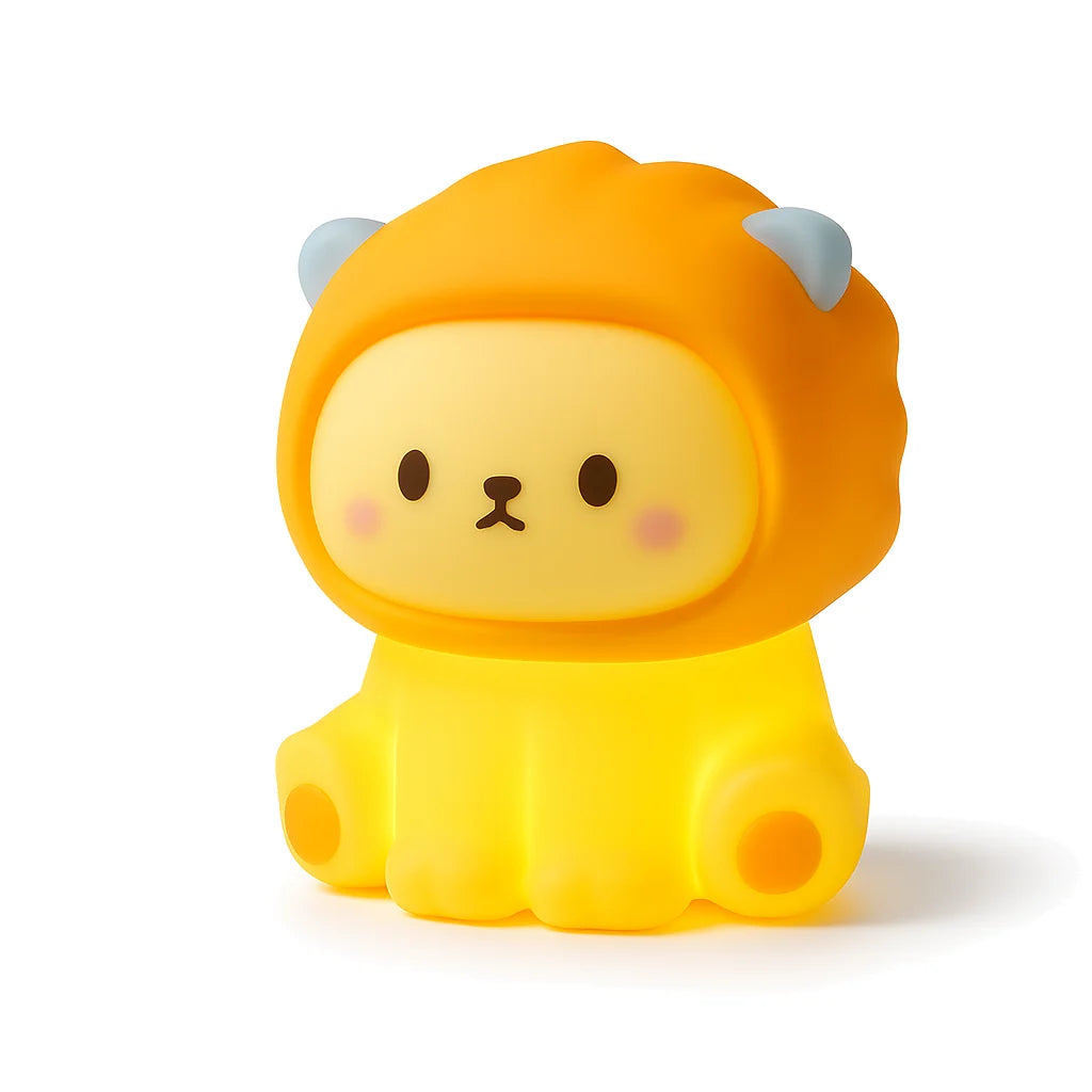 Veilleuse Lion Rechargeable