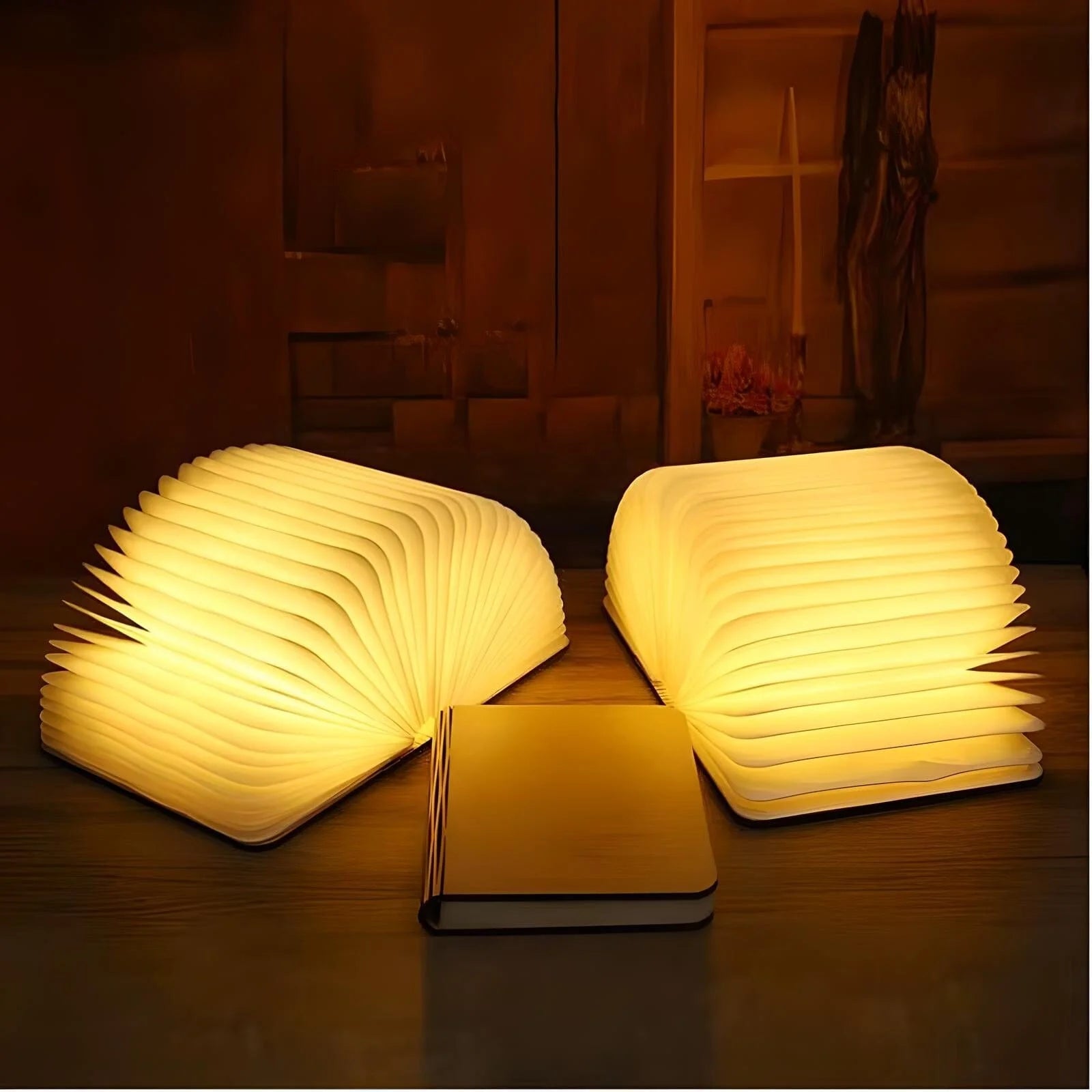 Veilleuse Livre