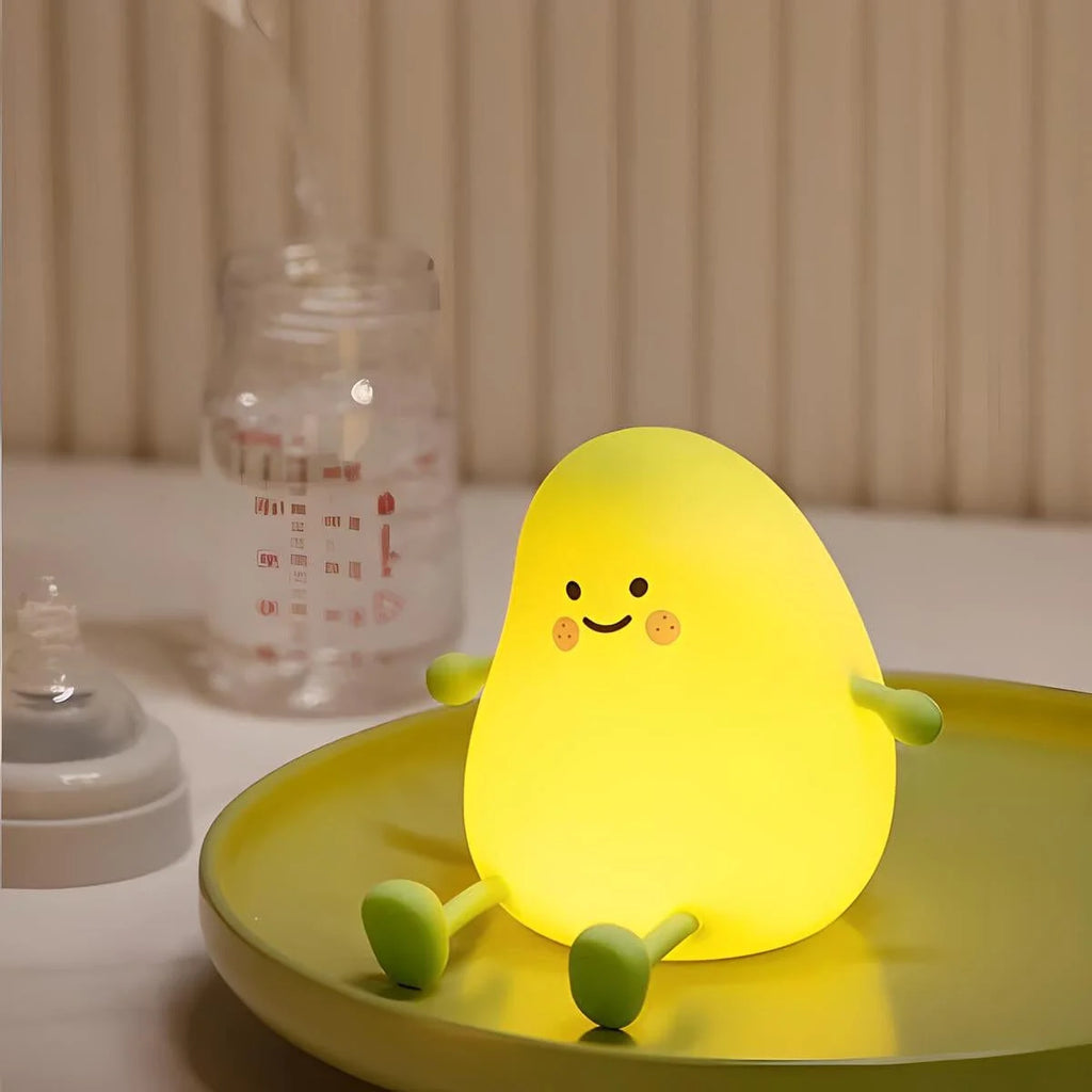 Veilleuse Mangue en Silicone