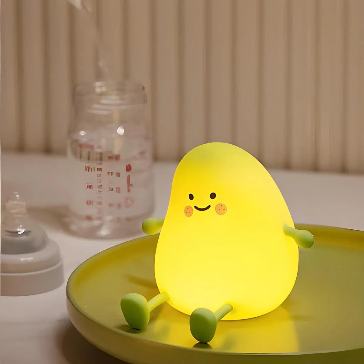 Veilleuse Mangue en Silicone
