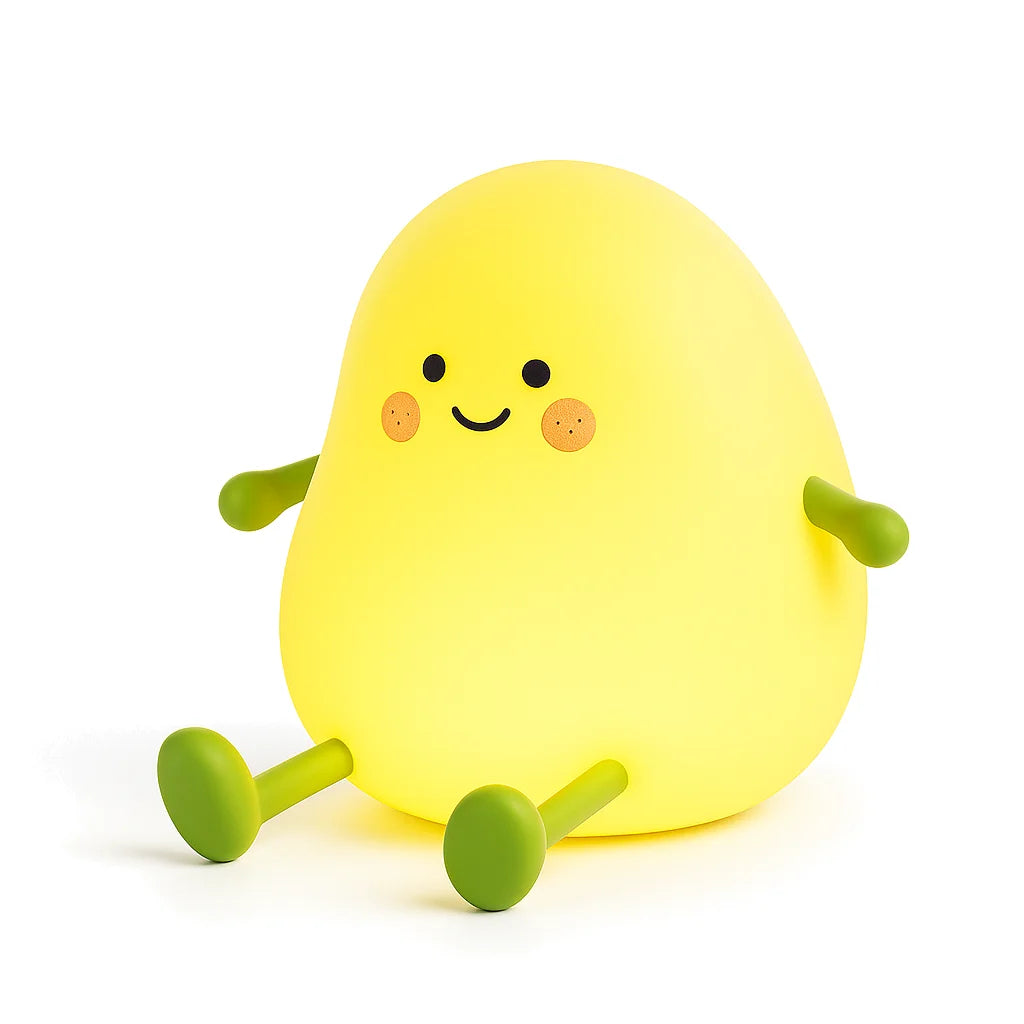 Veilleuse Mangue en Silicone