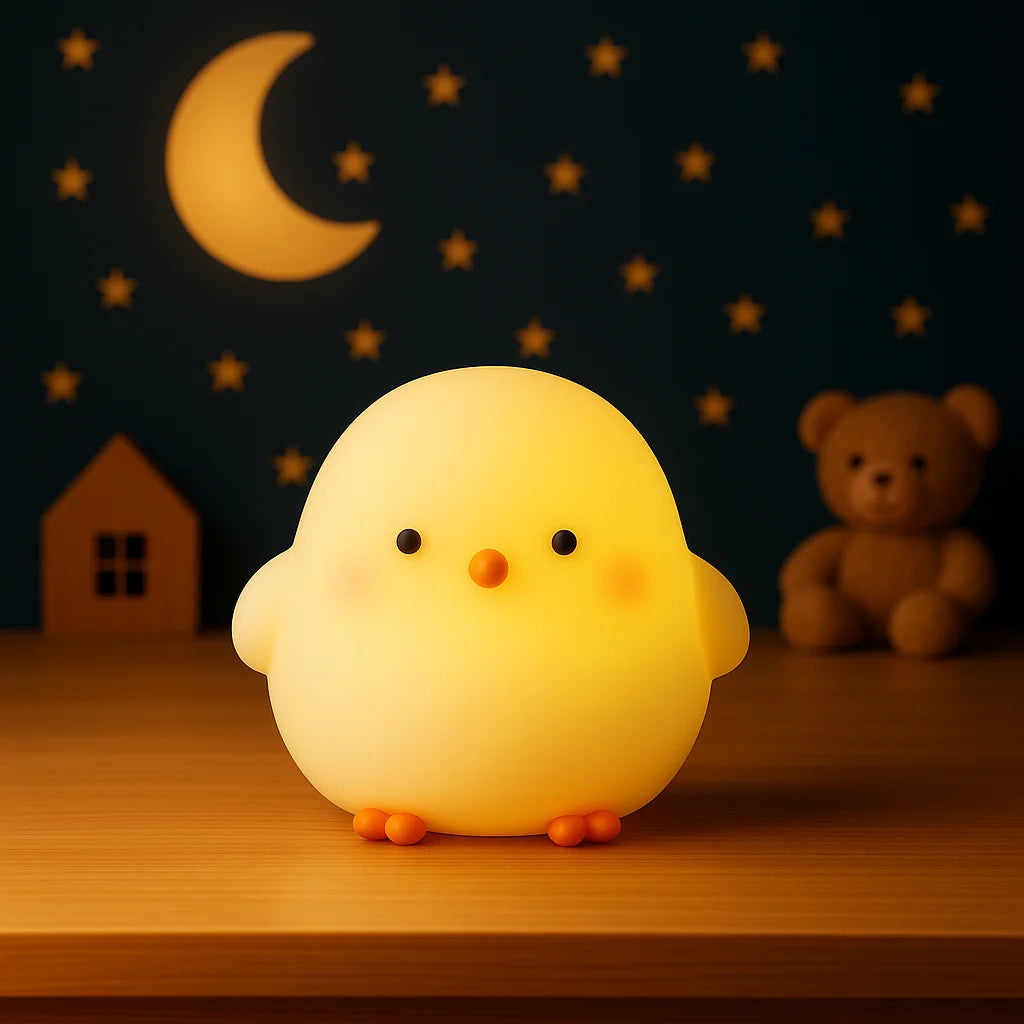 Veilleuse Mignonne Poussin