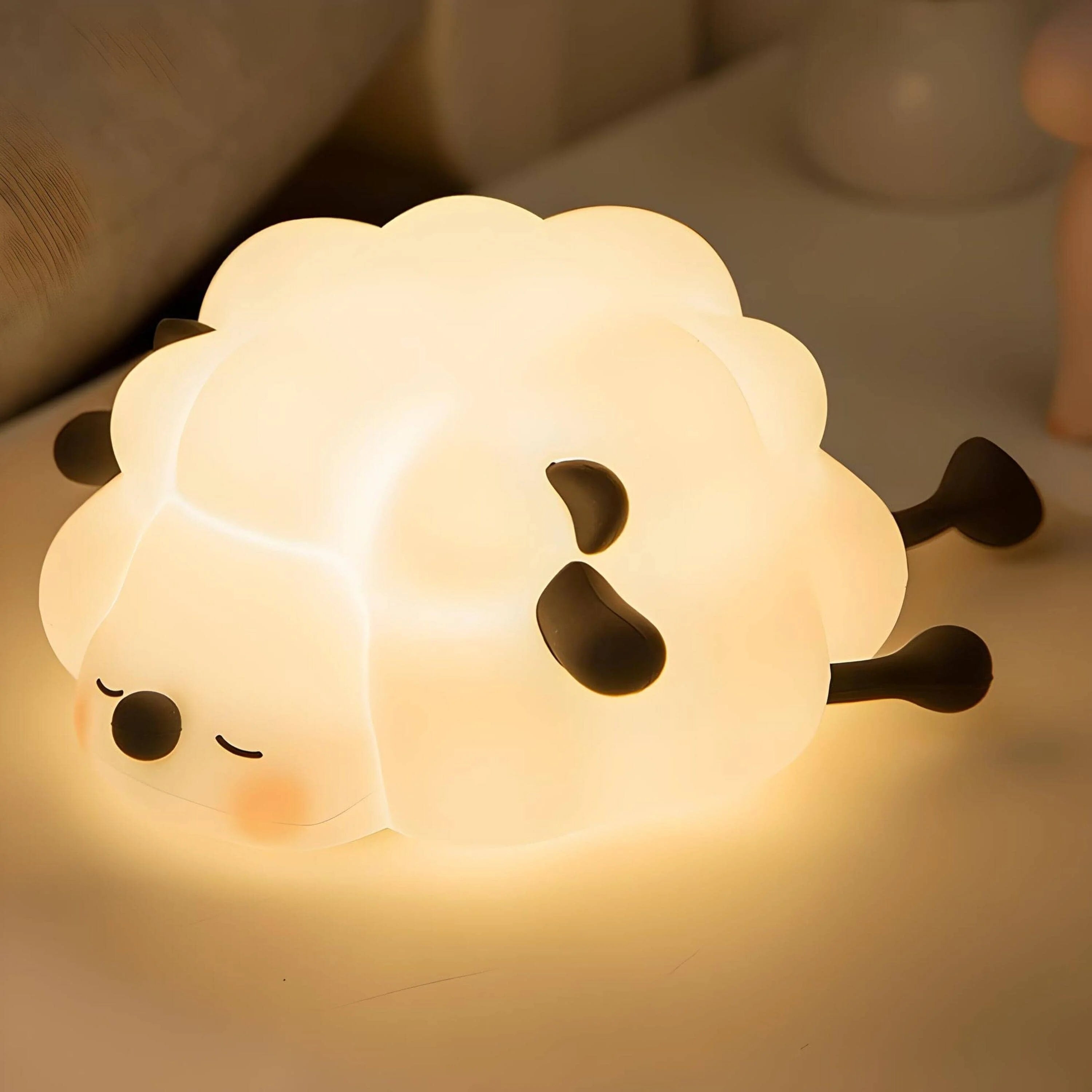 Veilleuse Mouton en Silicone