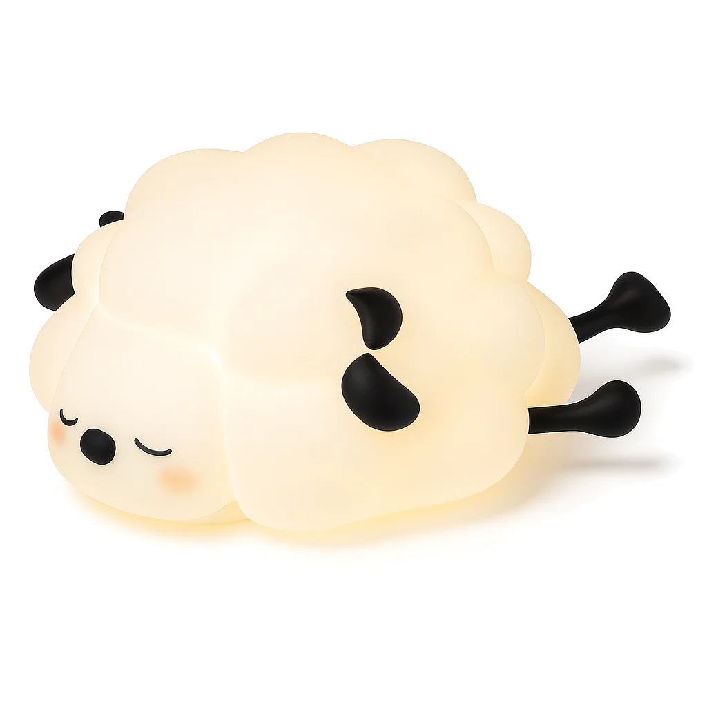 Veilleuse Mouton en Silicone