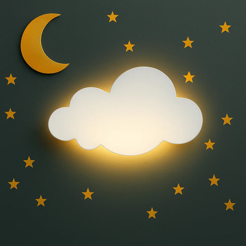 Veilleuse Murale pour Chambre de Bébé