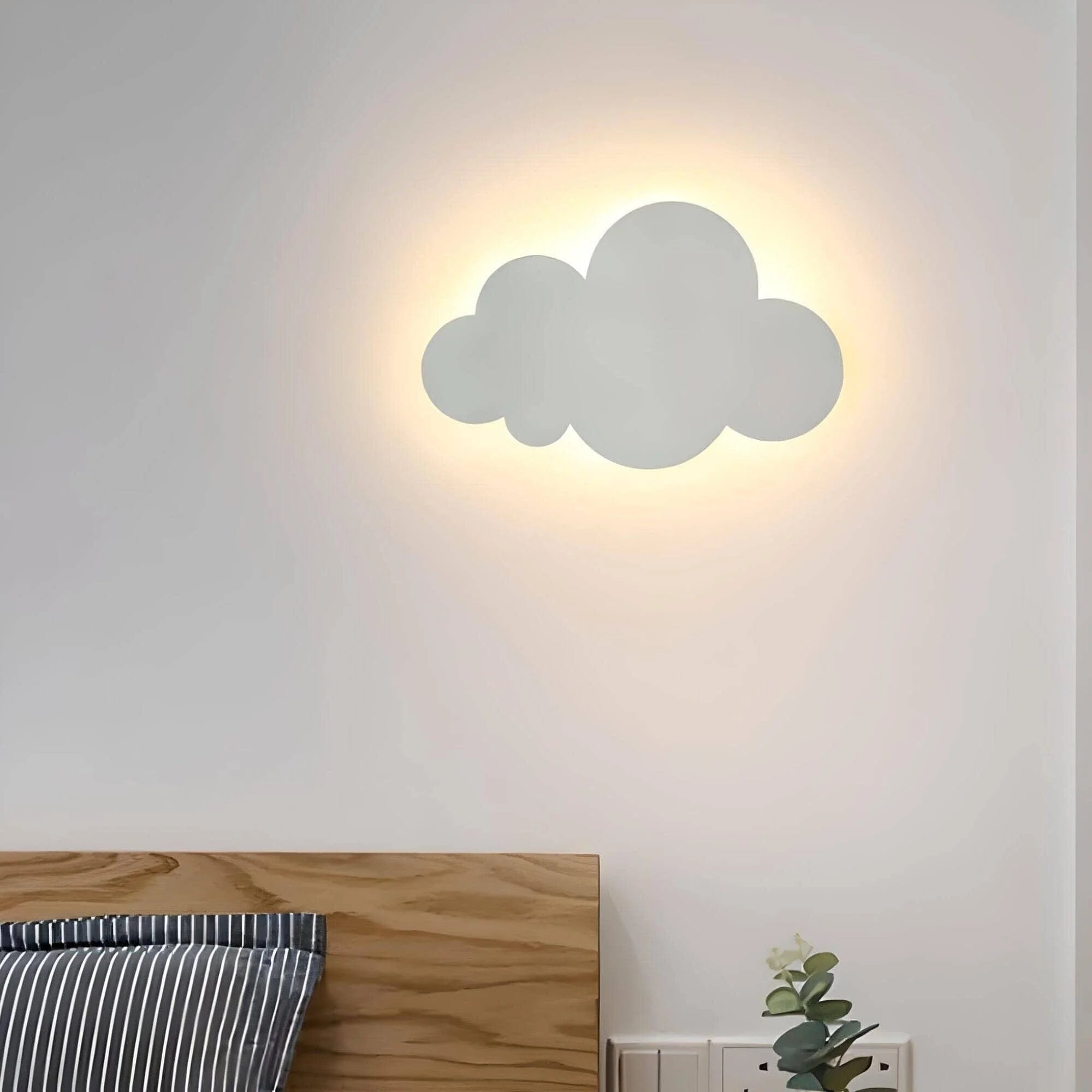 Veilleuse Murale pour Chambre de Bébé