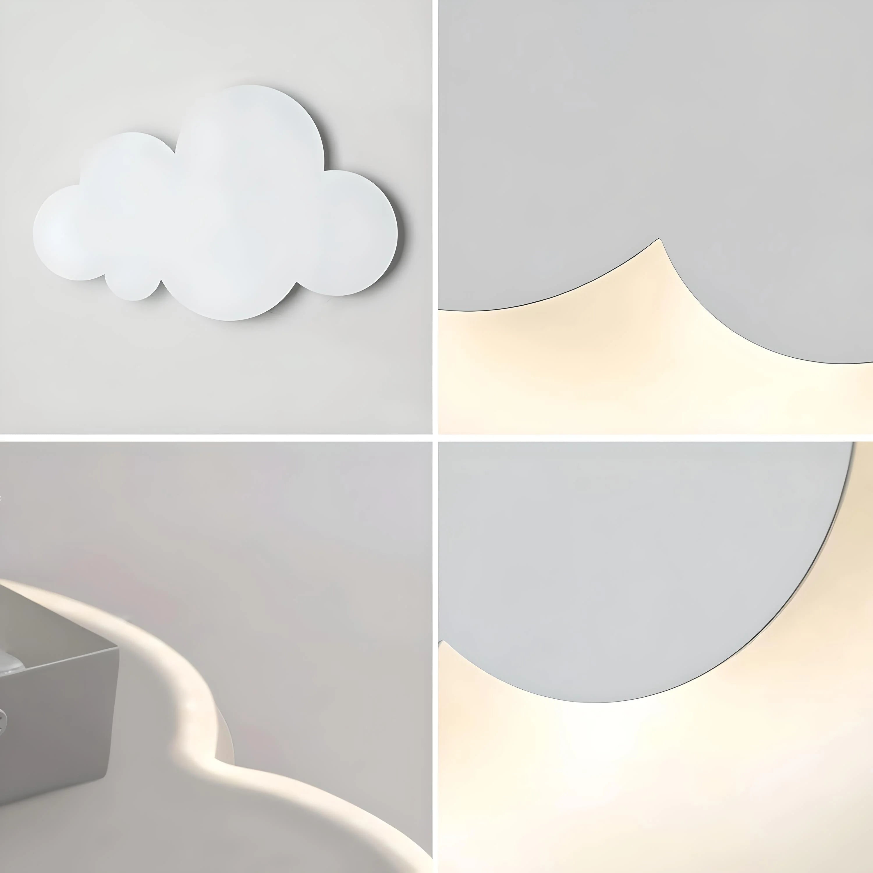 Veilleuse Murale pour Chambre de Bébé