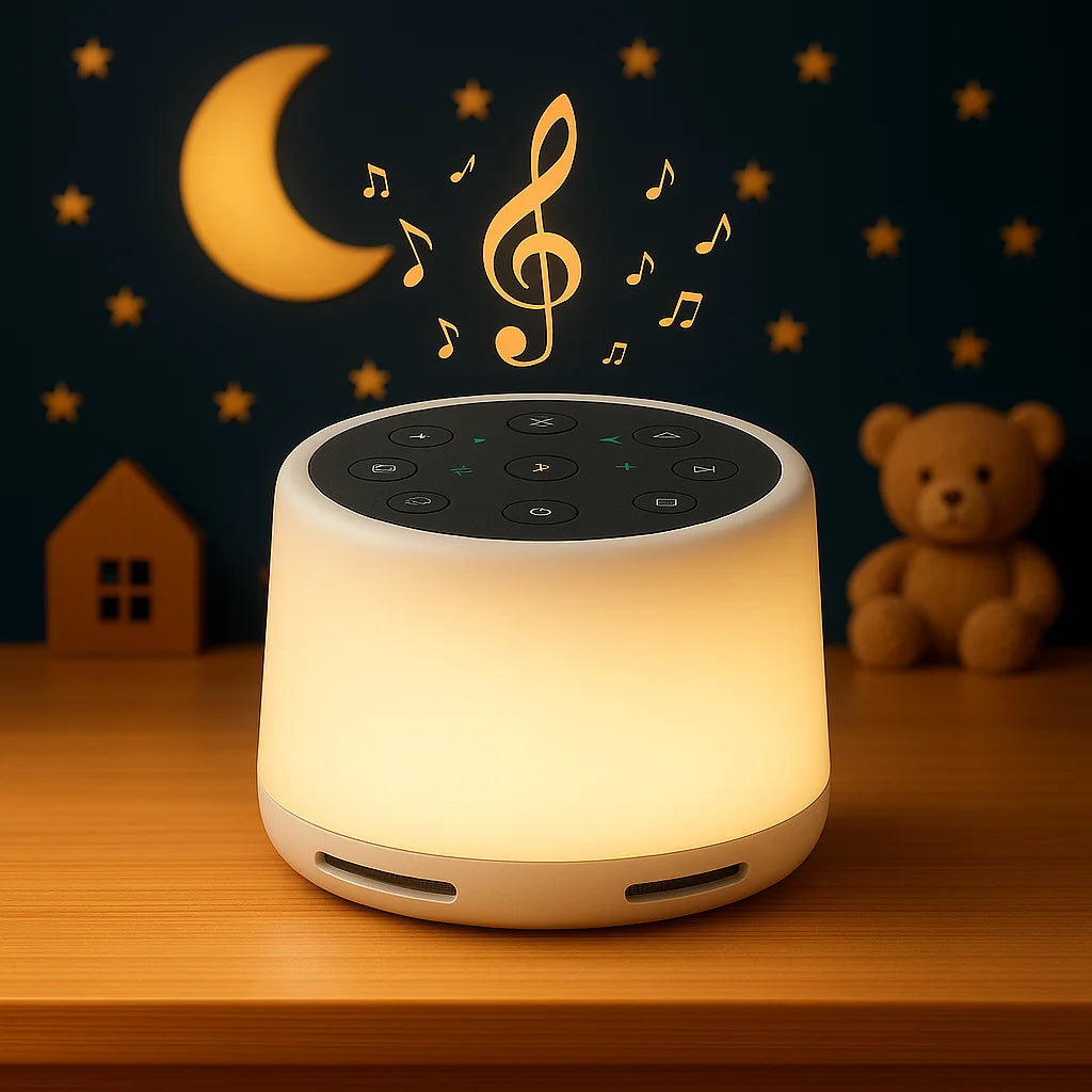Veilleuse Musicale Rechargeable