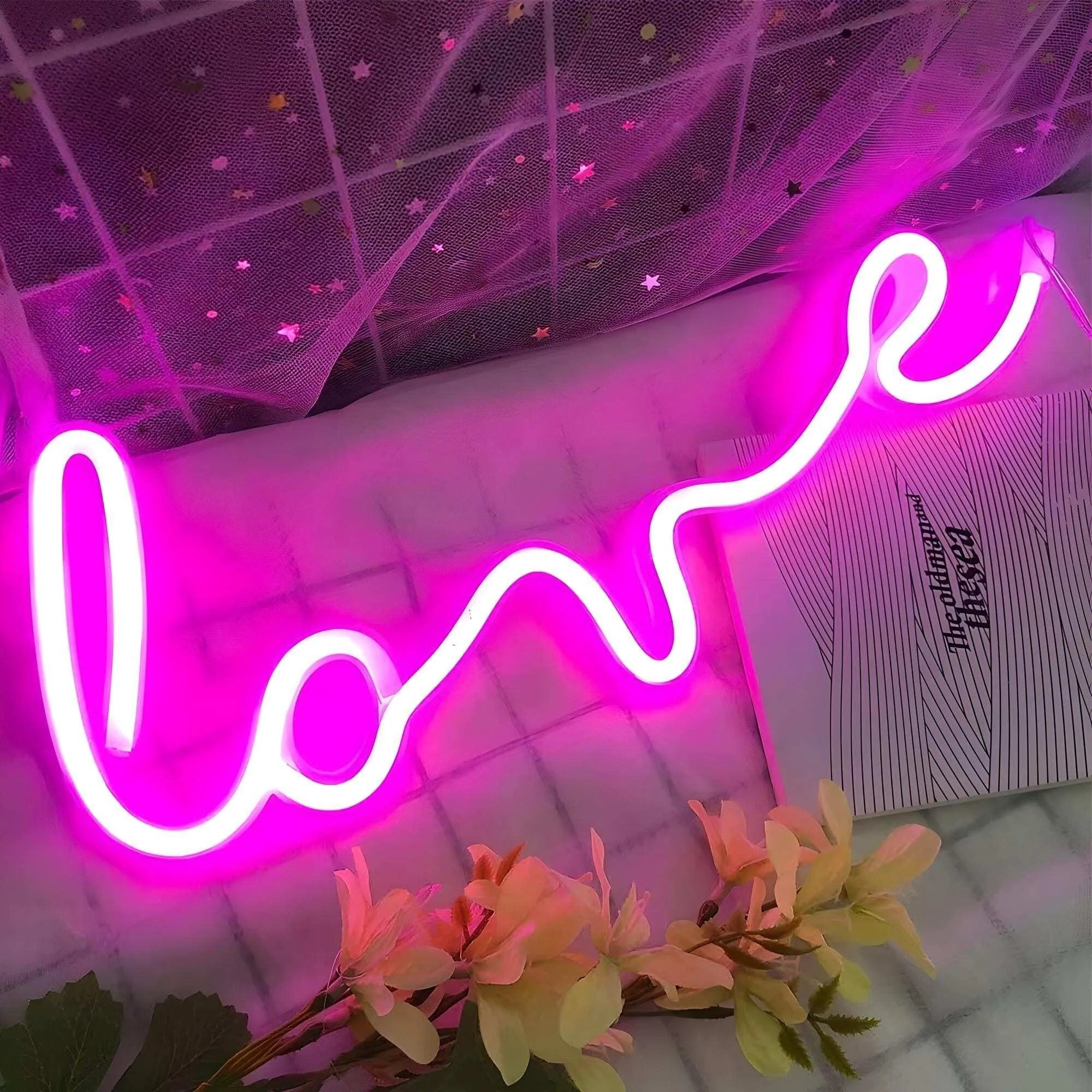 Veilleuse Néon LOVE