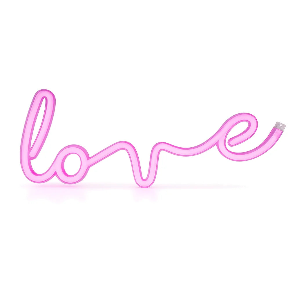 Veilleuse Néon LOVE