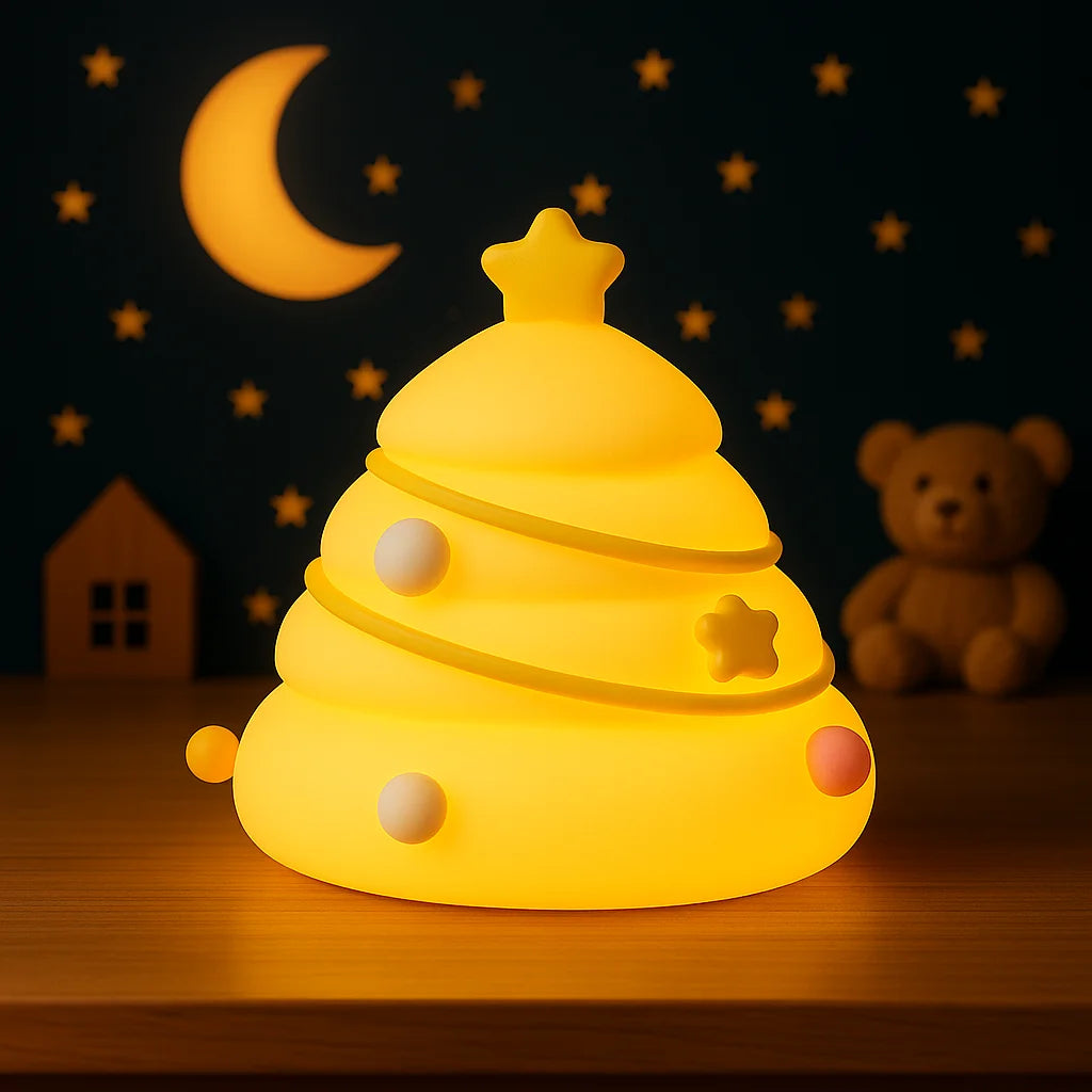Veilleuse Noël