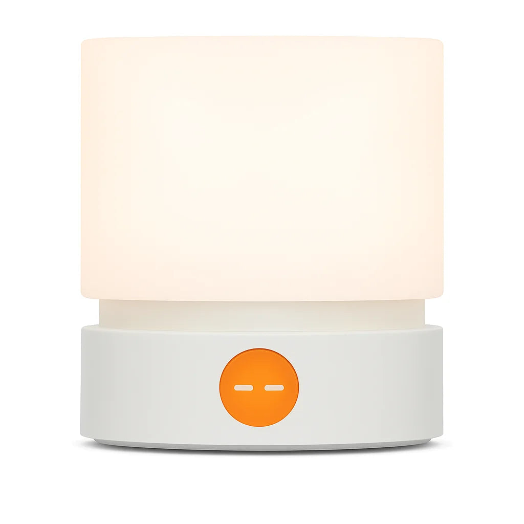 Veilleuse Nomade Adulte Blanc