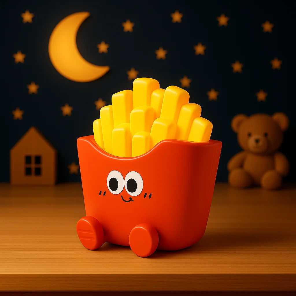 Veilleuse Originale Barquette de Frites