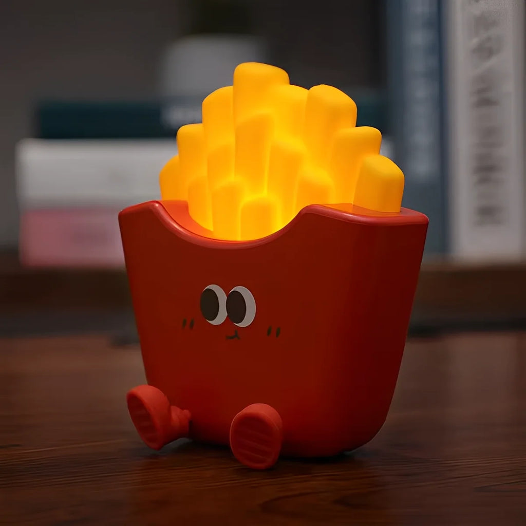 Veilleuse Originale Barquette de Frites