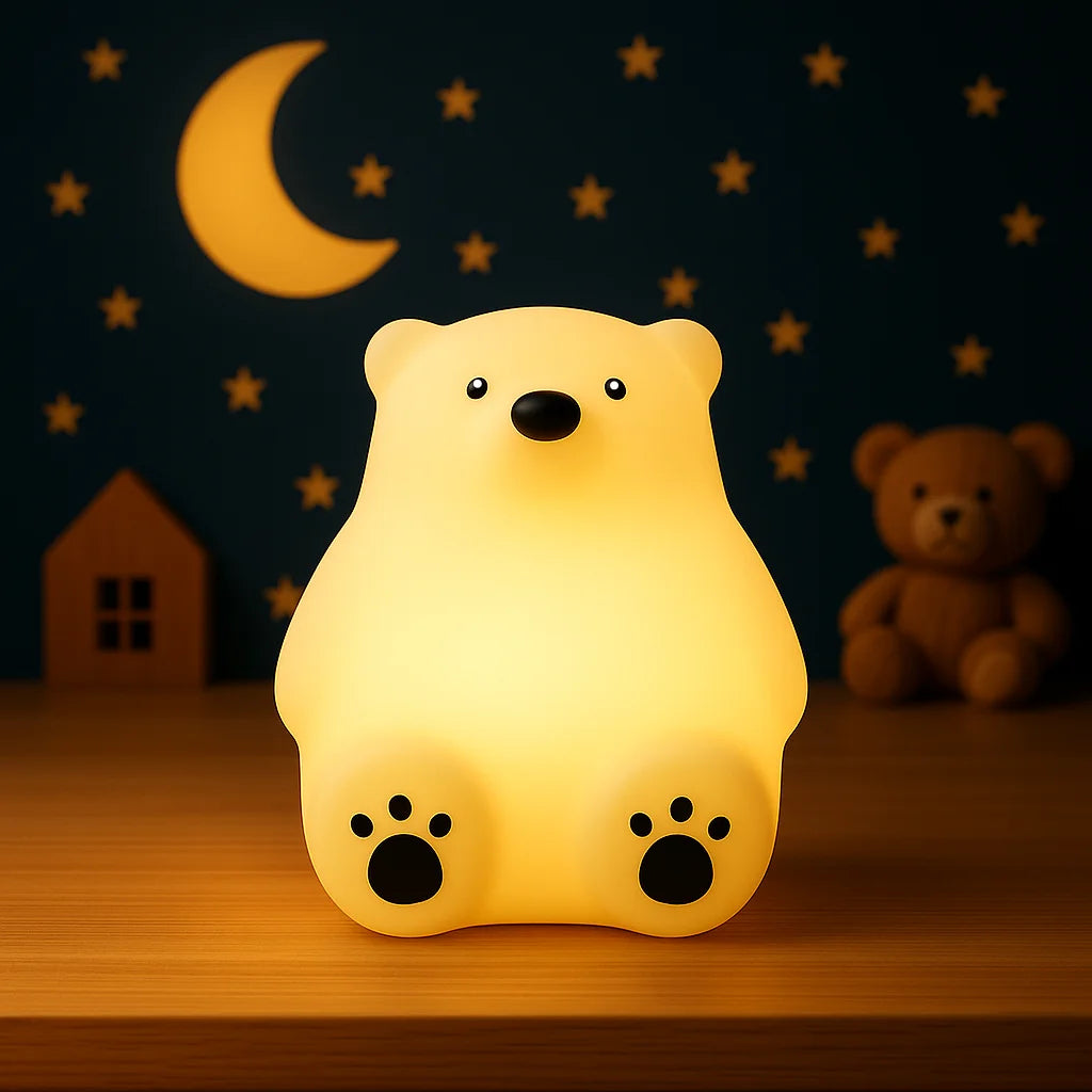 Veilleuse Ours Polaire