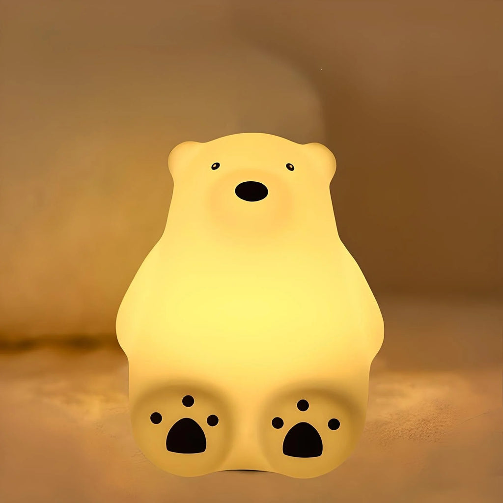 Veilleuse Ours Polaire