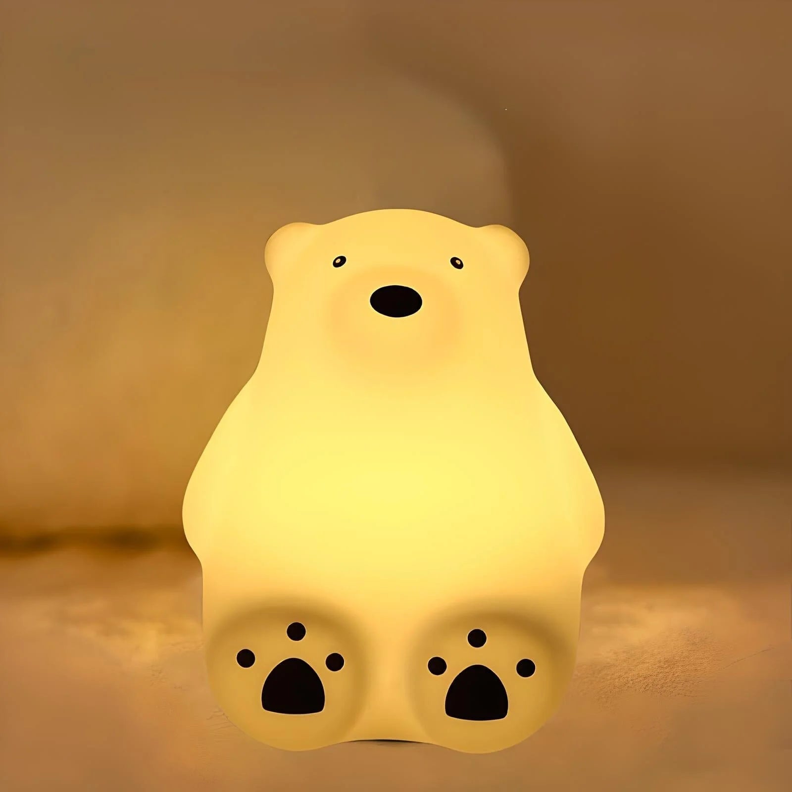 Veilleuse Ours Polaire