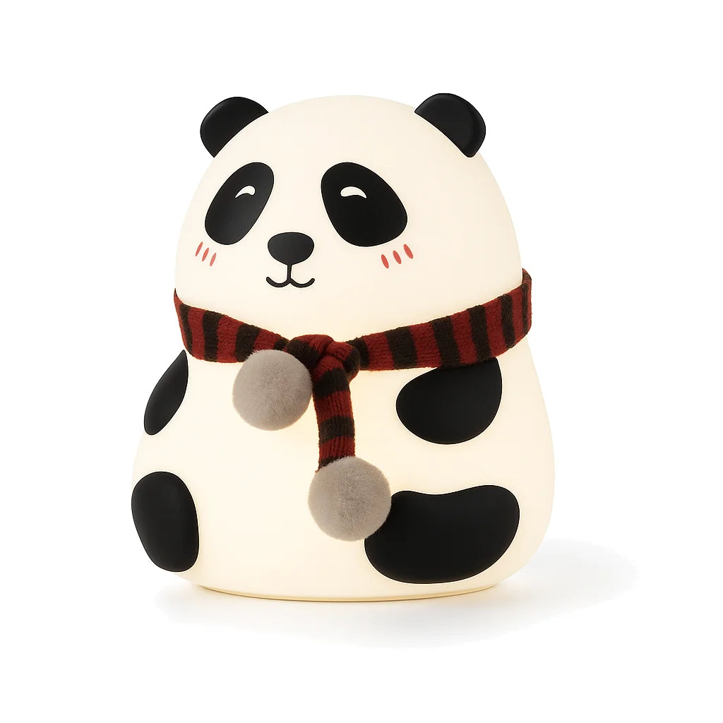 Veilleuse Panda en Silicone