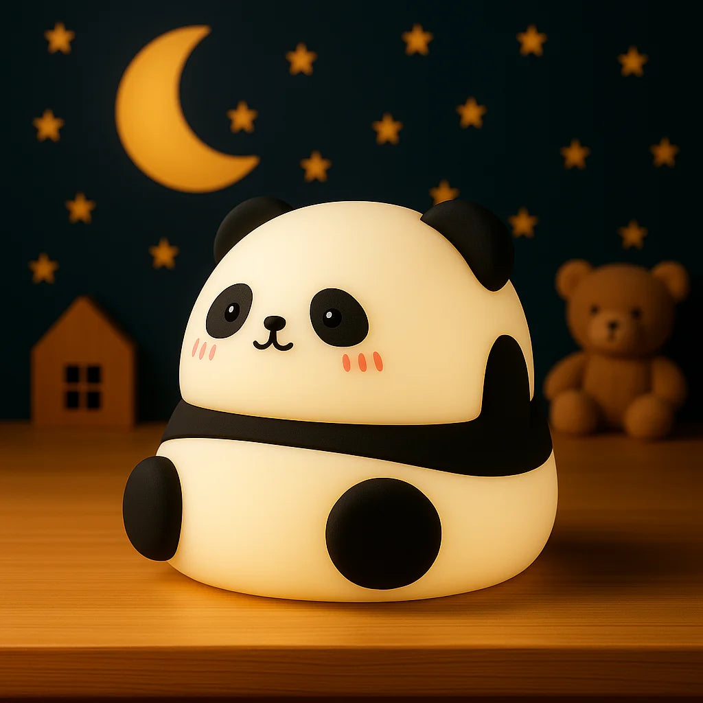 Veilleuse Panda Enfant