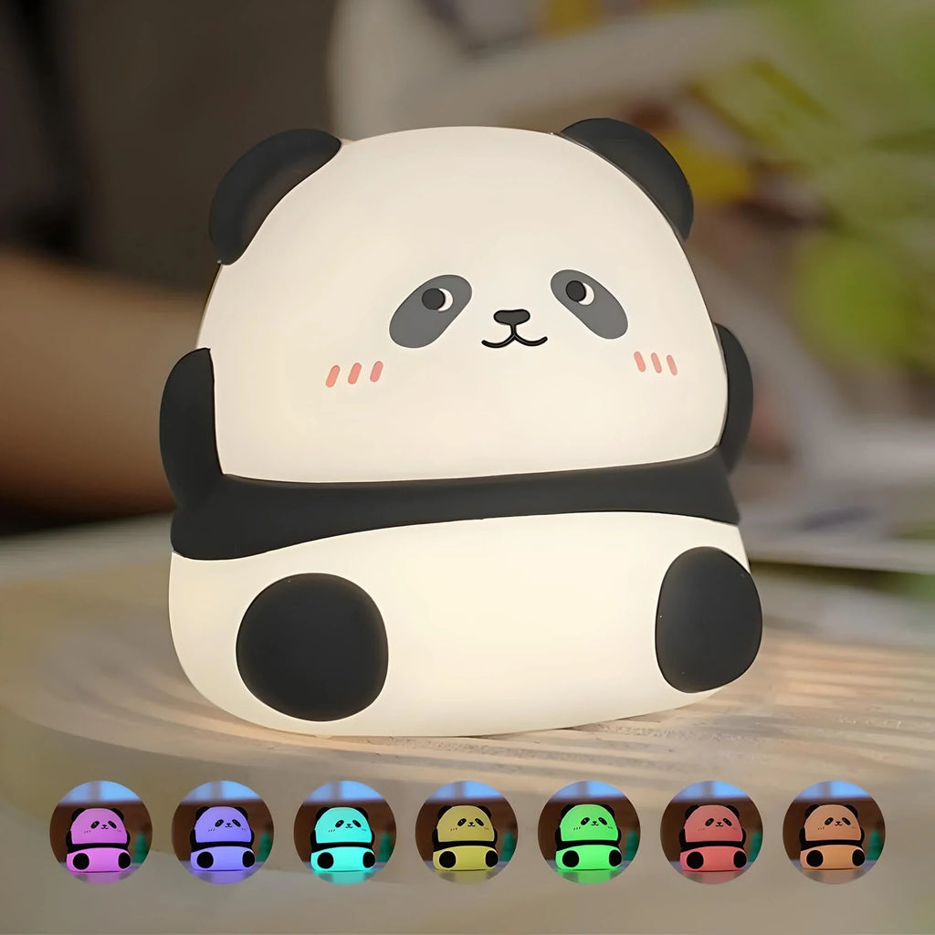 Veilleuse Panda Enfant