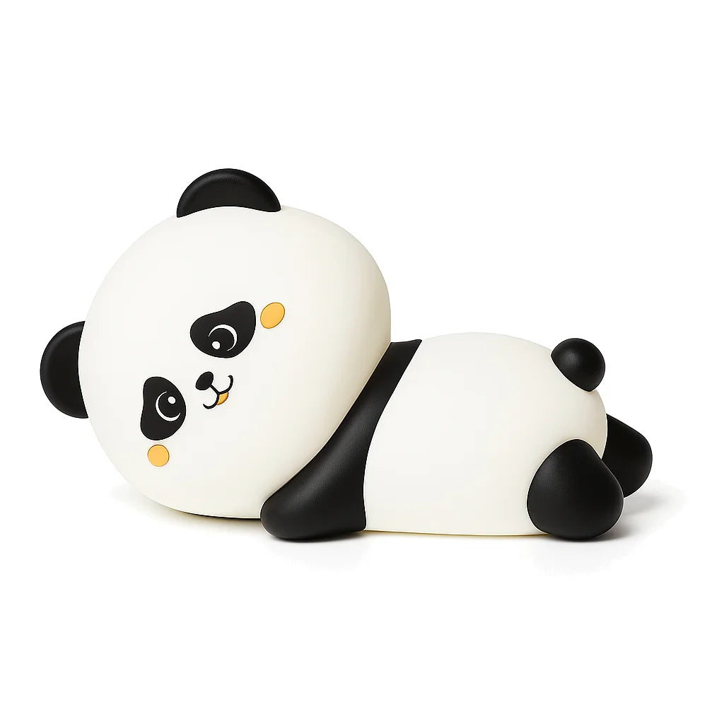 Veilleuse Panda Multicolore