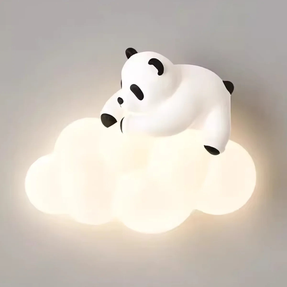 Veilleuse Panda Murale