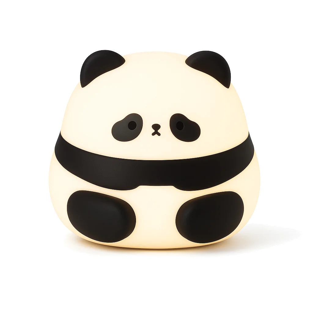 Veilleuse Panda Nomade
