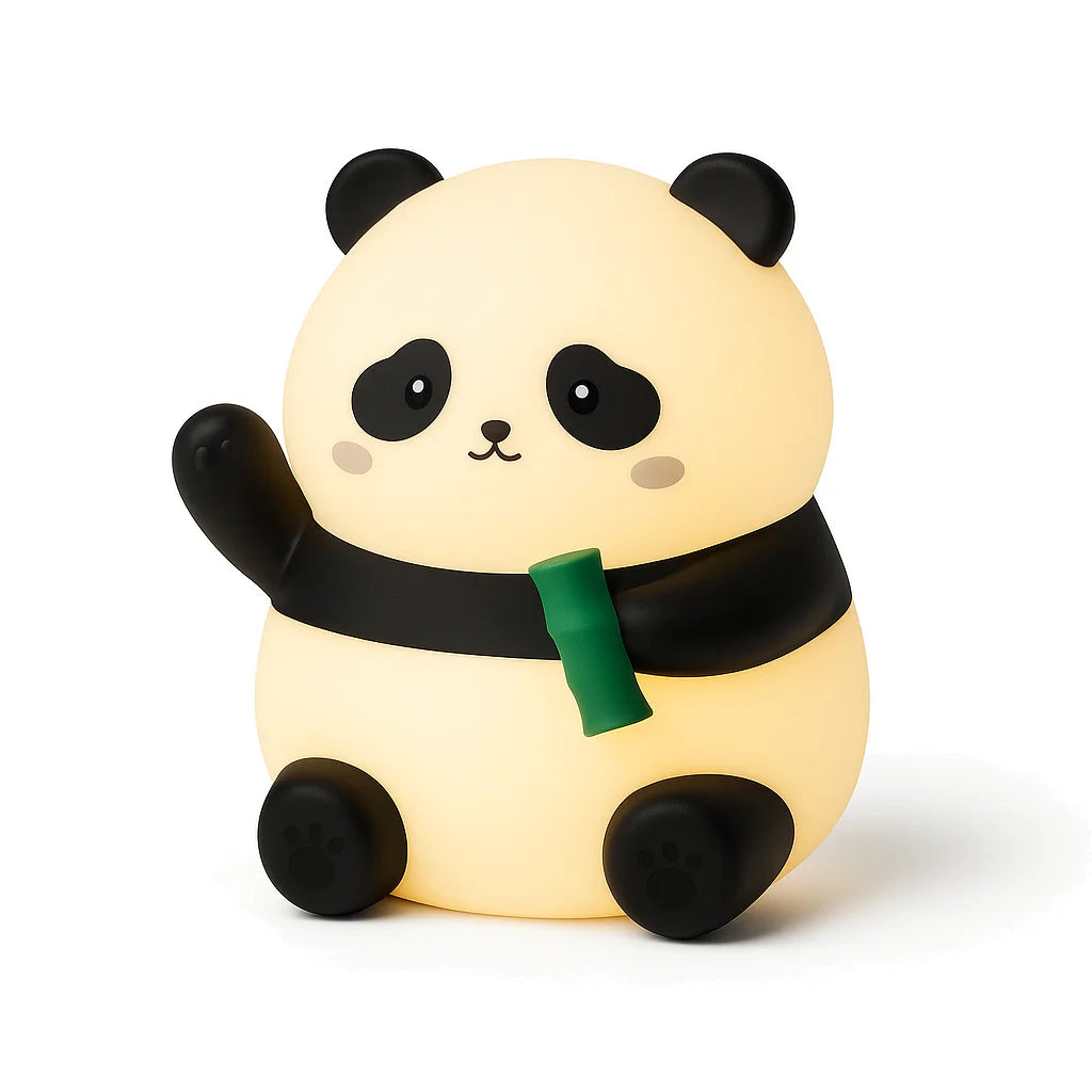 Veilleuse Panda Petit Bambou