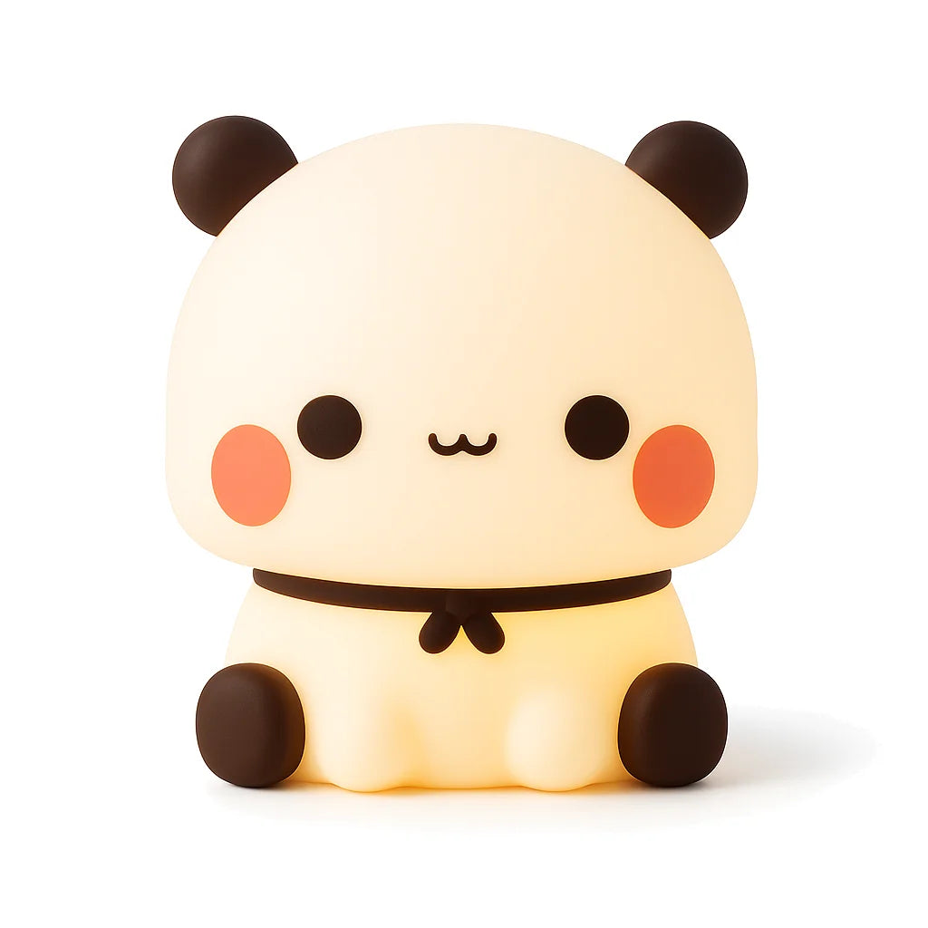 Veilleuse Panda Sans Fil