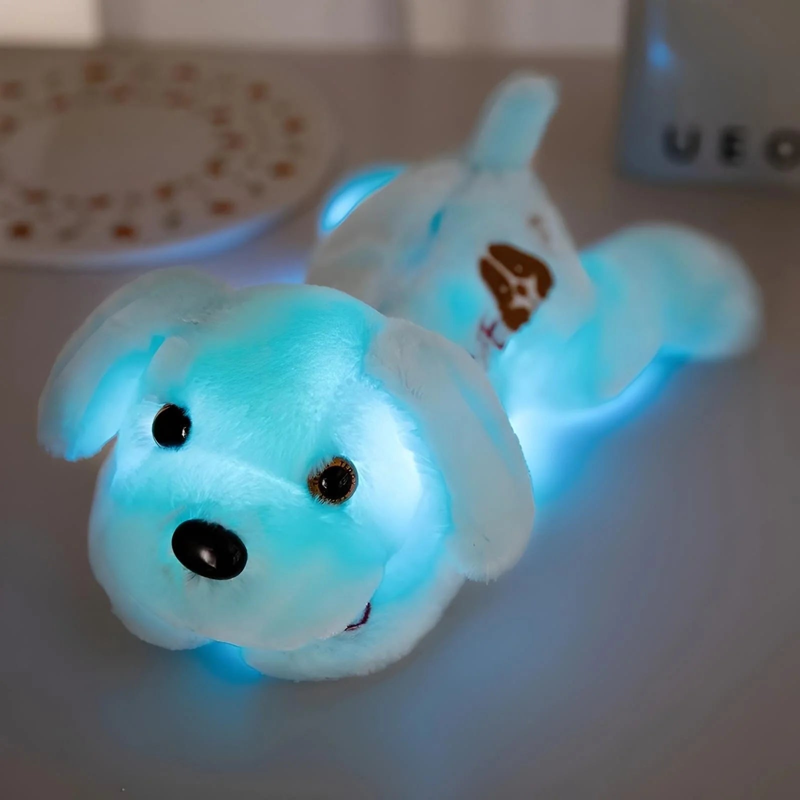 Veilleuse Peluche Chien