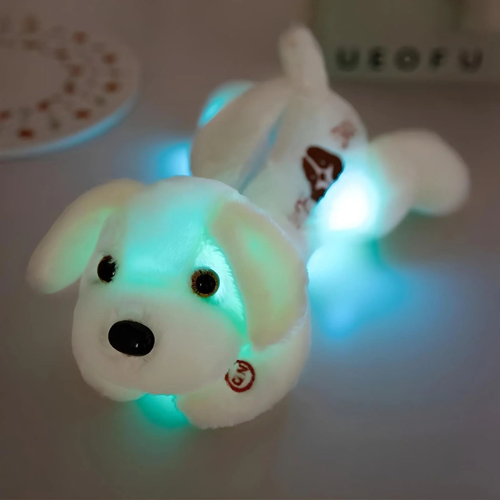 Veilleuse Peluche Chien