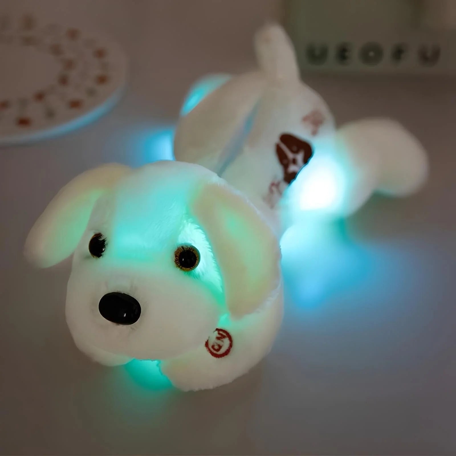 Veilleuse Peluche Chien