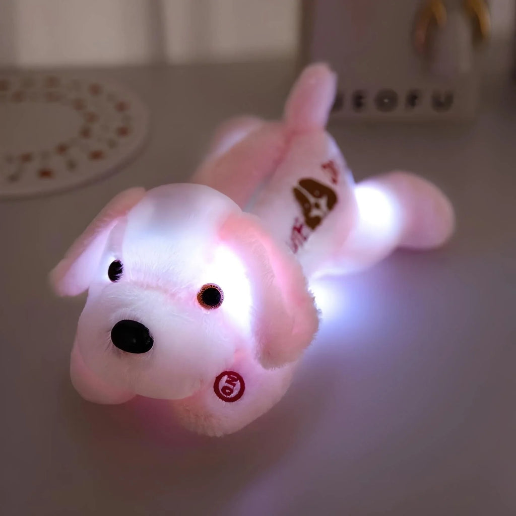 Veilleuse Peluche Chien