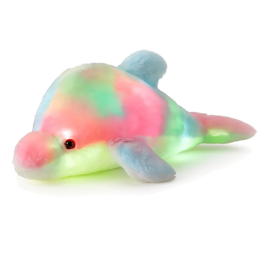 Veilleuse Peluche Dauphin
