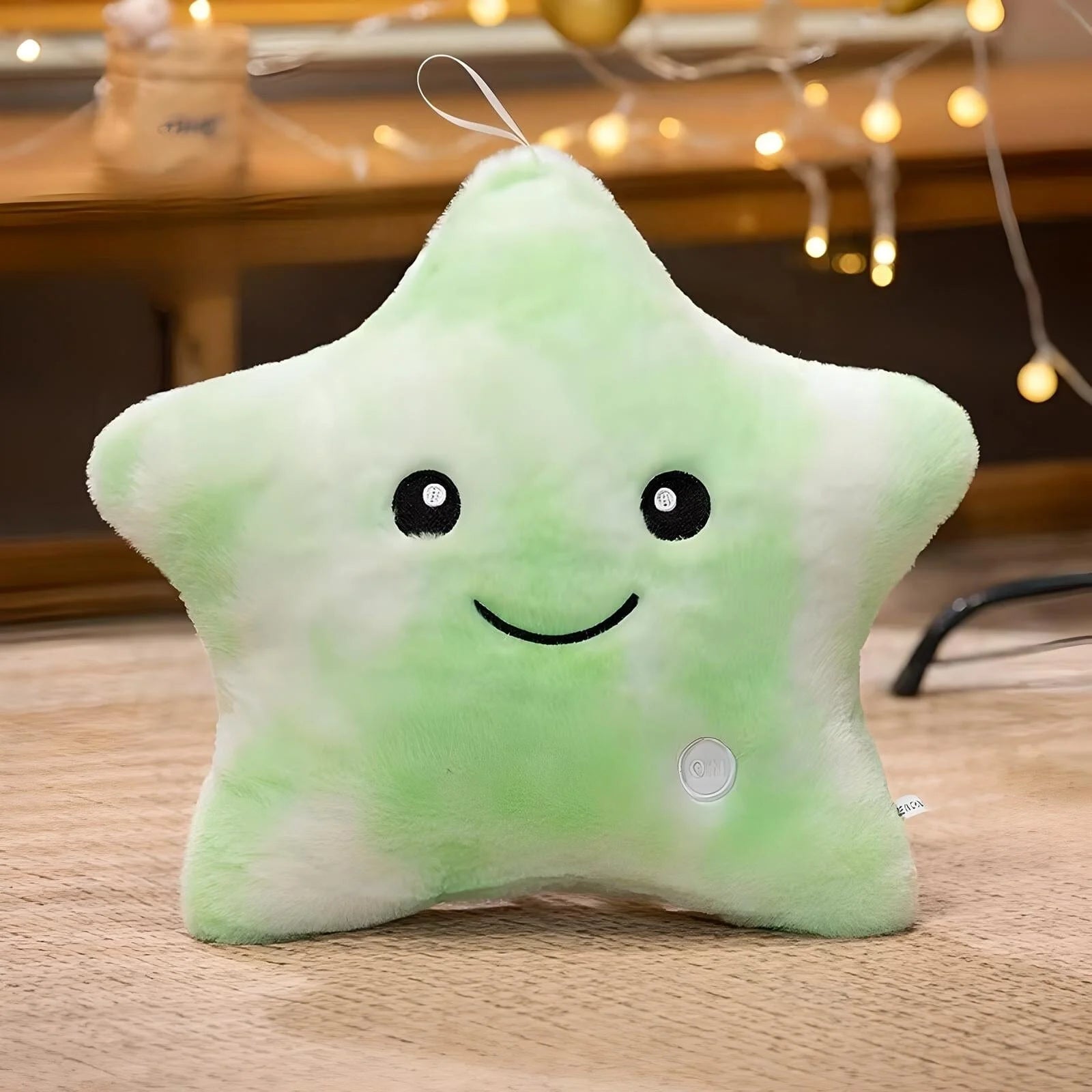 Veilleuse Peluche Étoile