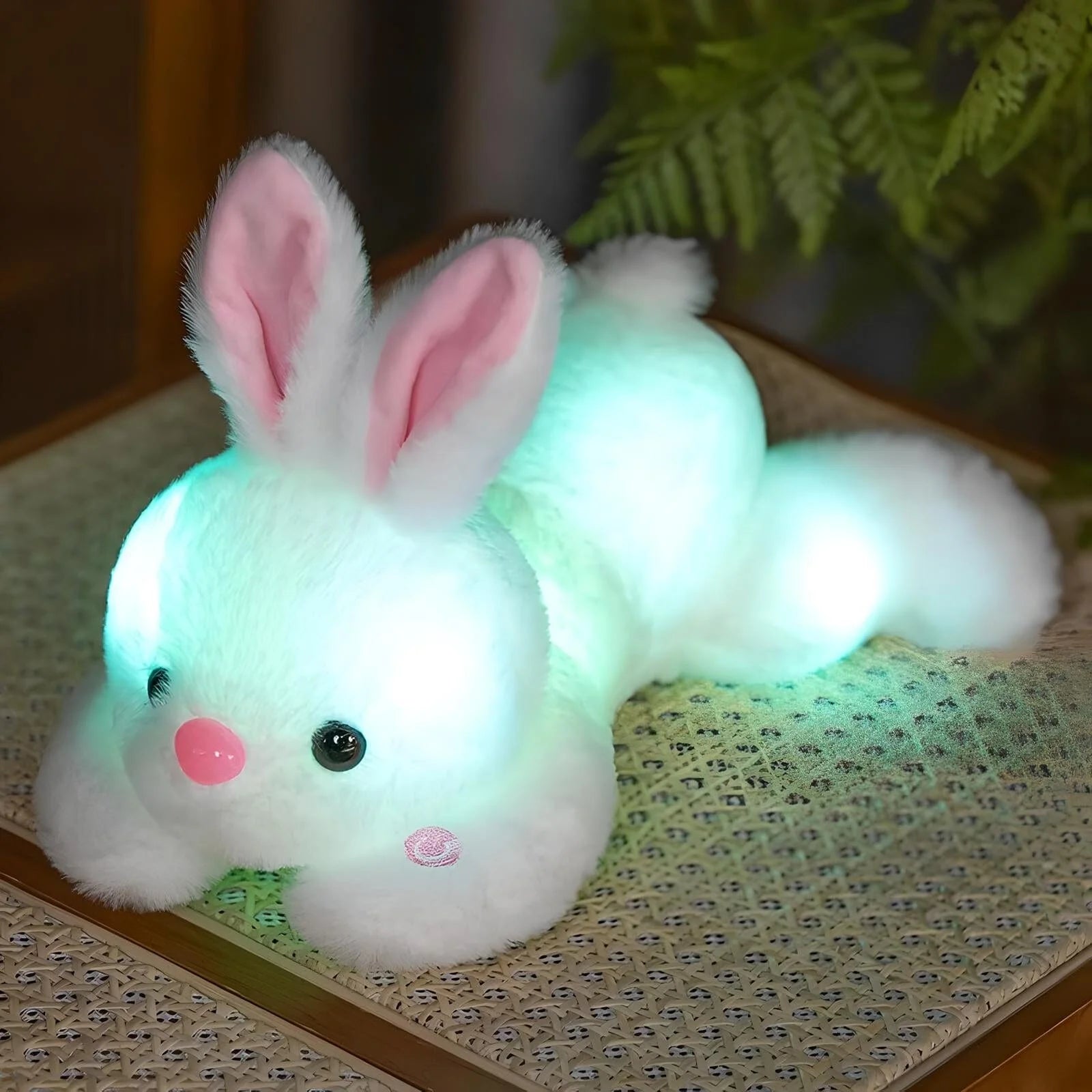Veilleuse Peluche Lapin