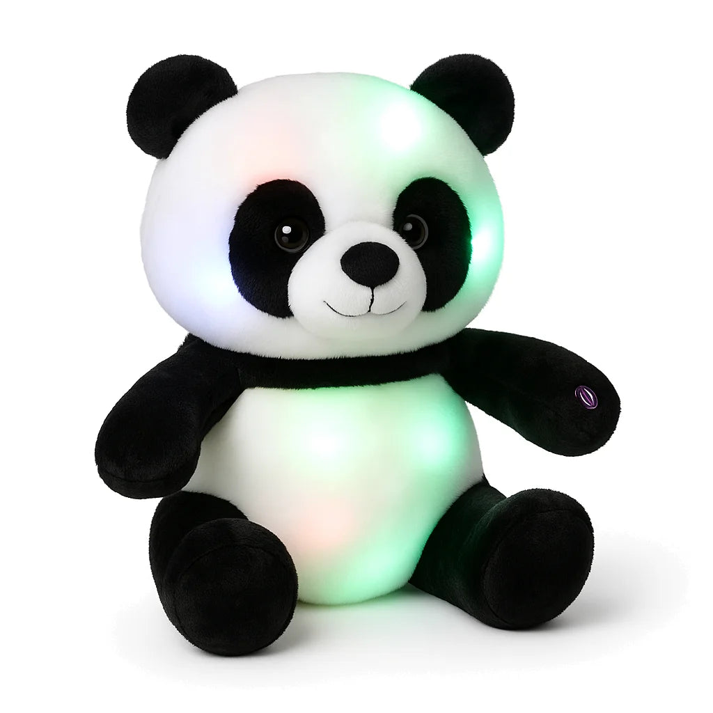 Veilleuse Peluche Panda