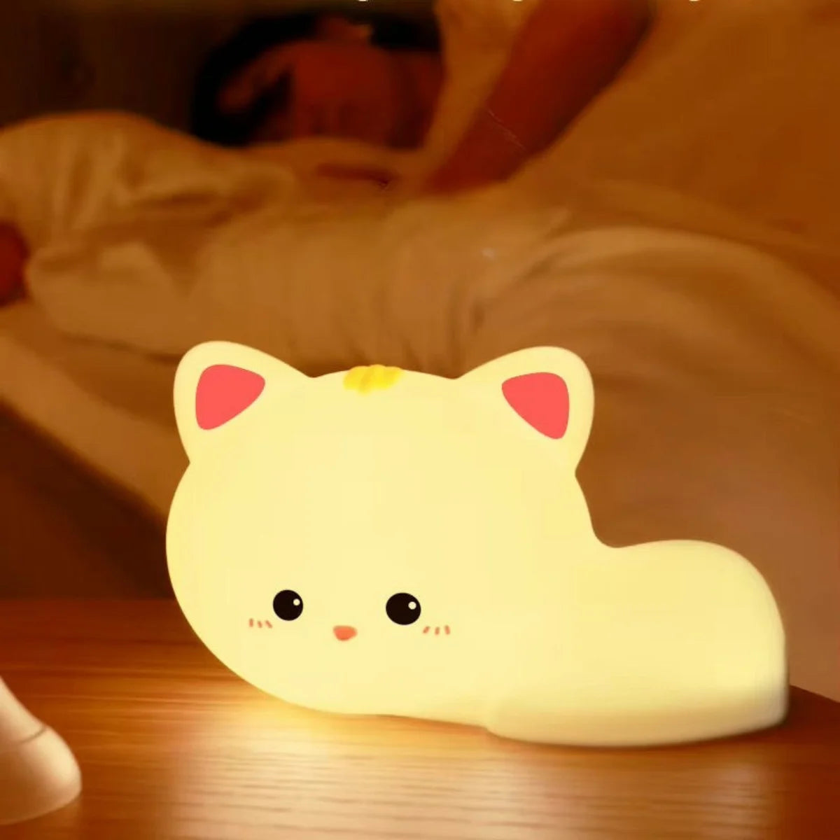 Veilleuse Petit Chat