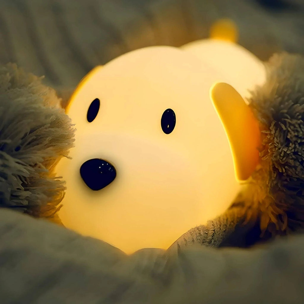 Veilleuse Petit Chien
