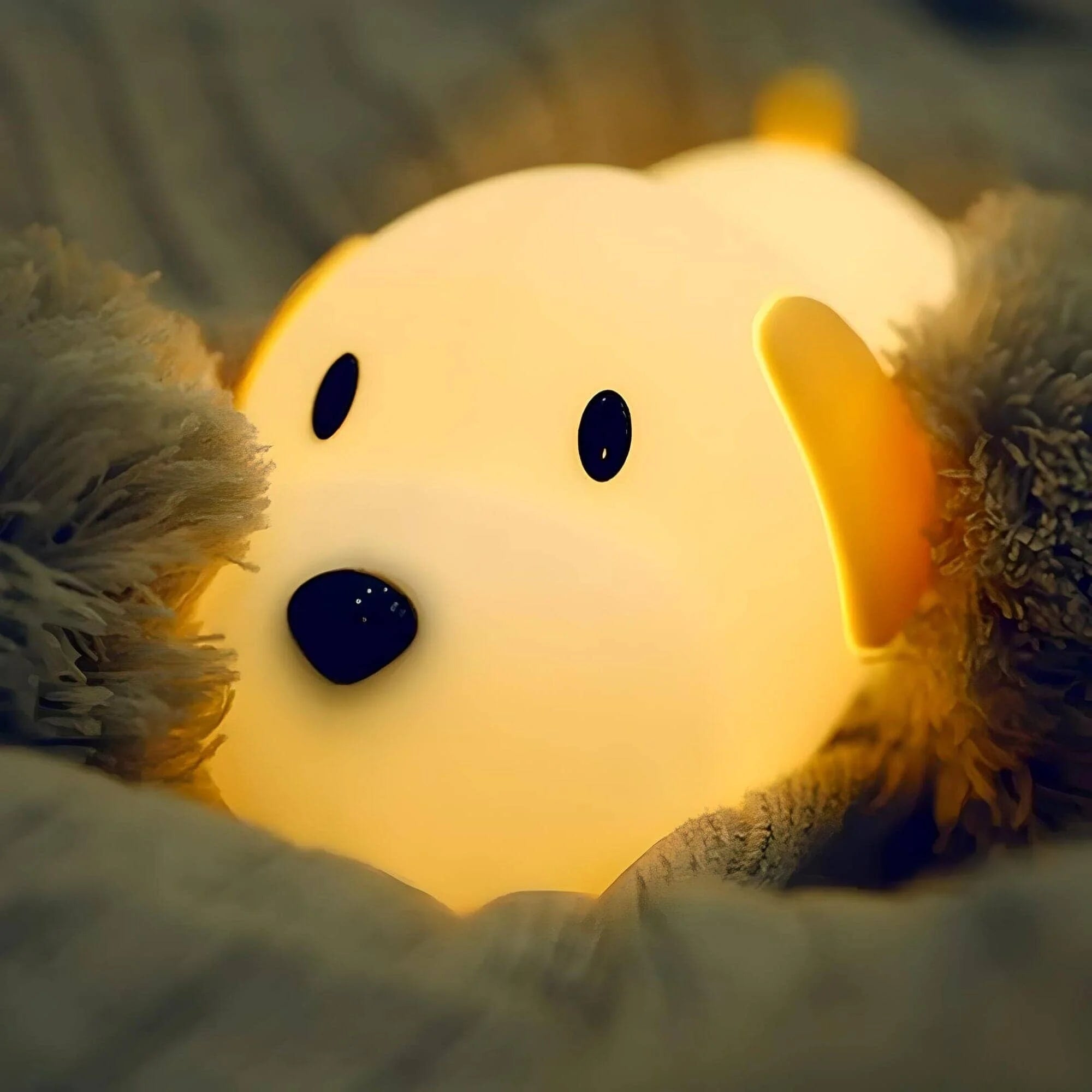 Veilleuse Petit Chien