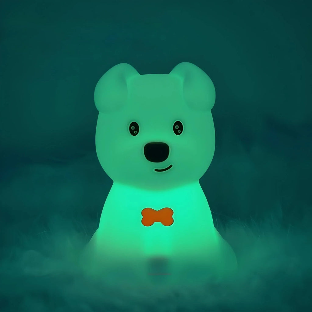 Veilleuse Petit Chien LED