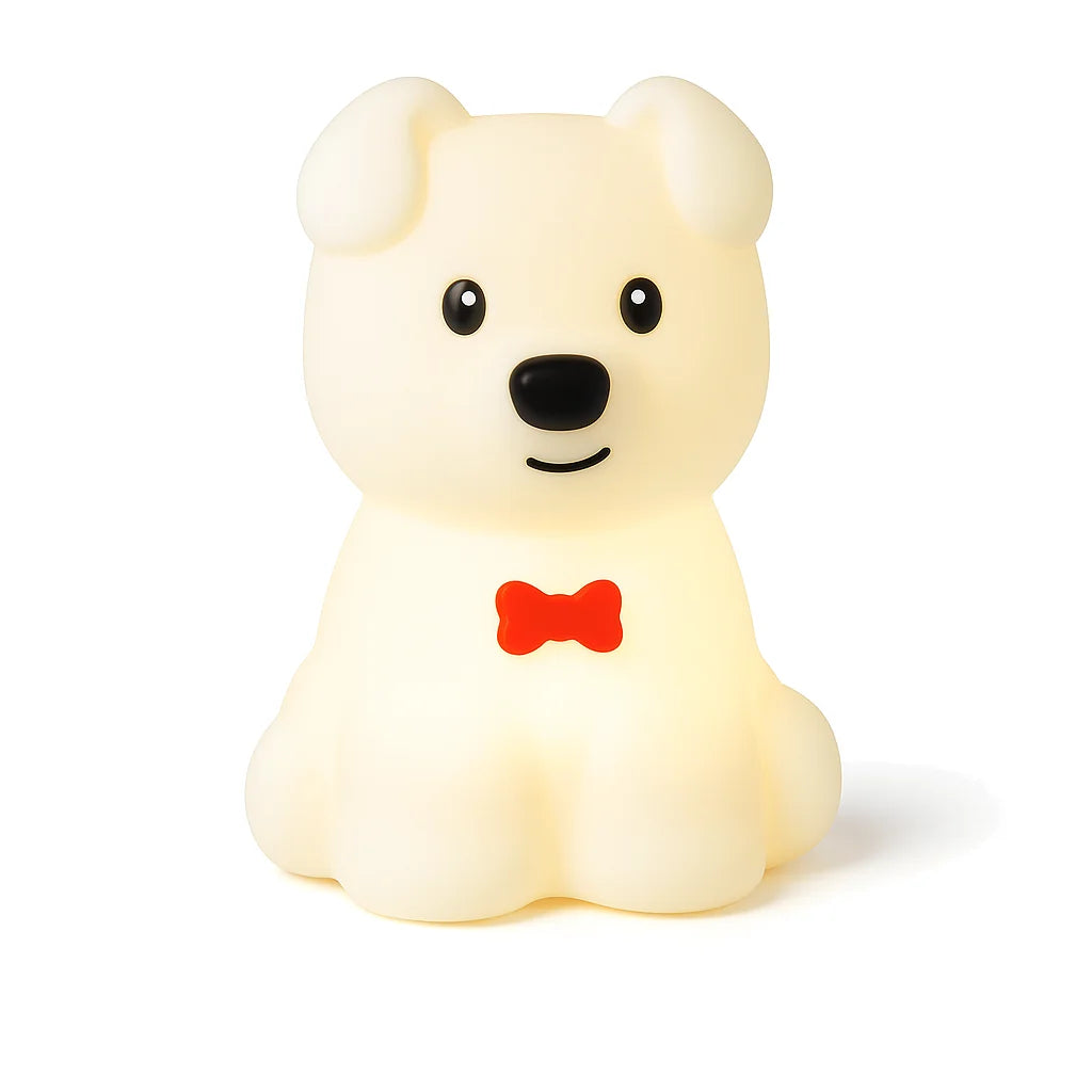 Veilleuse Petit Chien LED